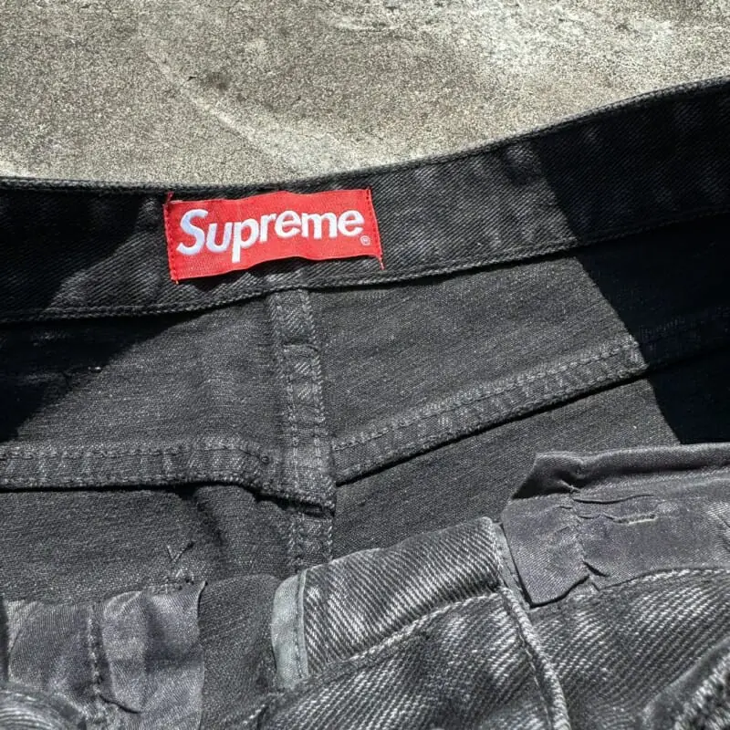 supreme jeans pour homme s_12647323